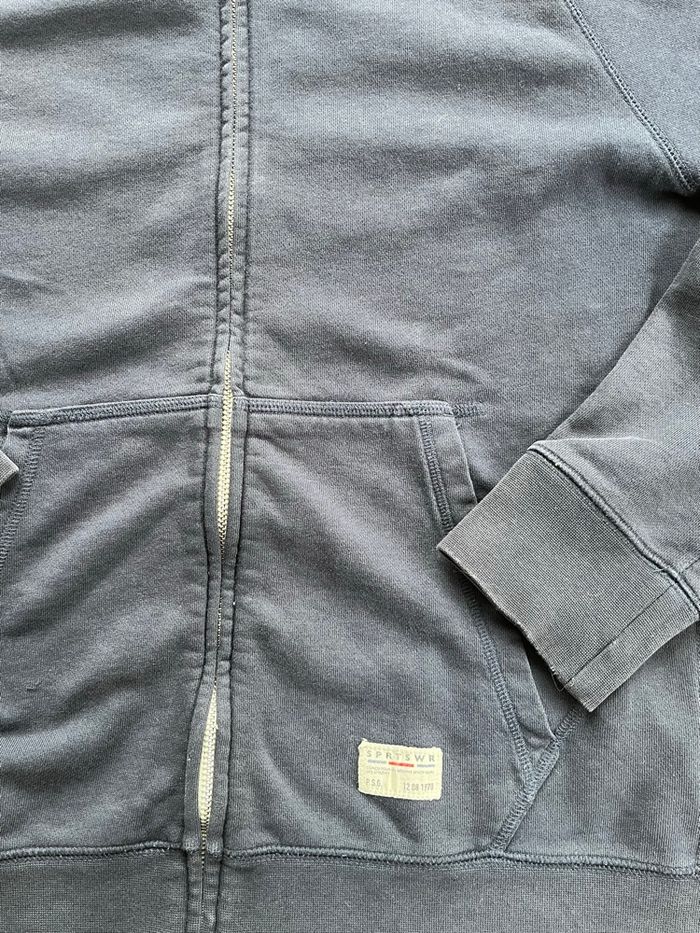 Veste à capuche Nike PSG - photo numéro 5