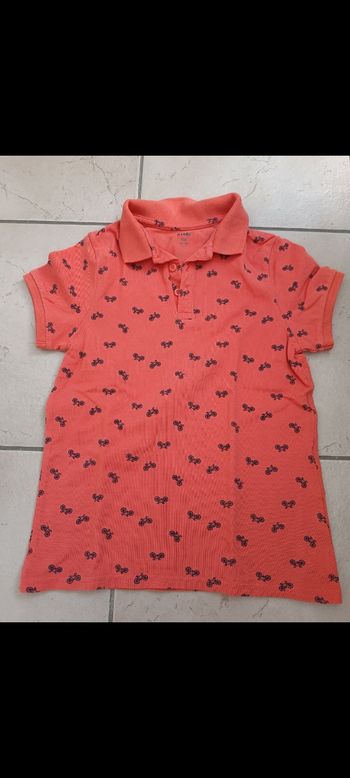 Polo motif velo