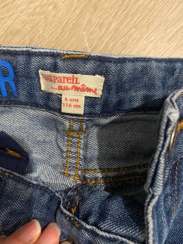 Jean 6 ans - photo numéro 4