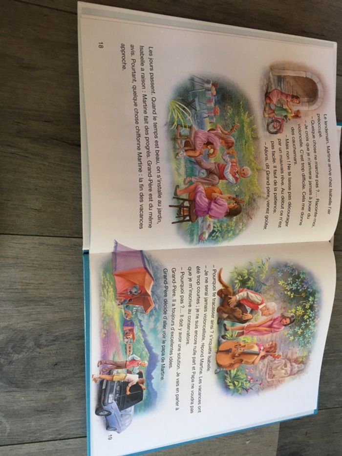 Livre Martine découvre la musique - photo numéro 3