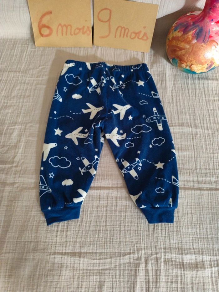 Pyjama 6-9mois/74cm - photo numéro 5
