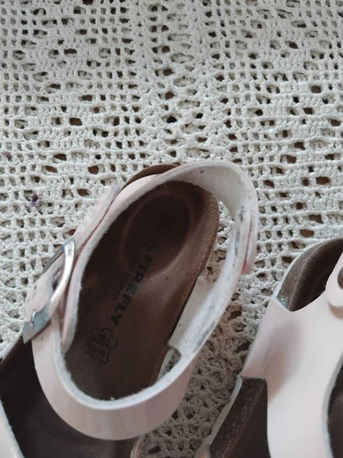 Sandales rose - photo numéro 5