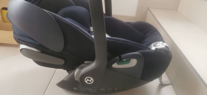 Coque Cybex Cloud Z2 I-Size modèle 2023 - photo numéro 5