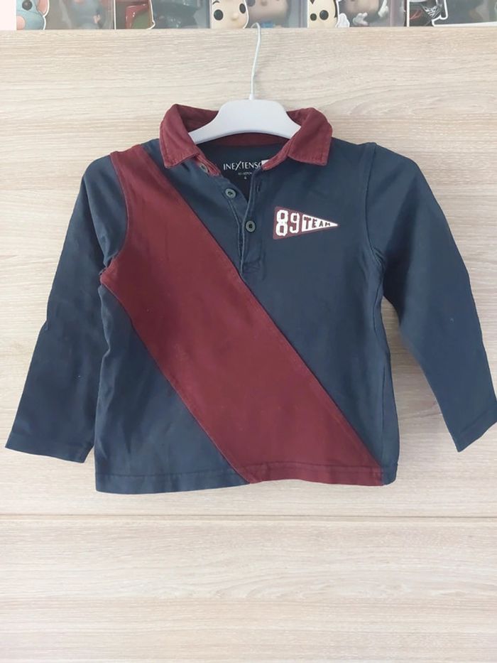 polo 4 ans