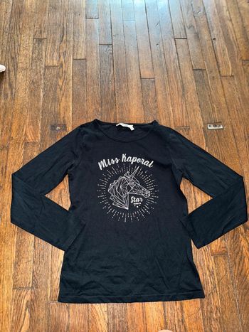 T-shirt kaporal 12 ans
