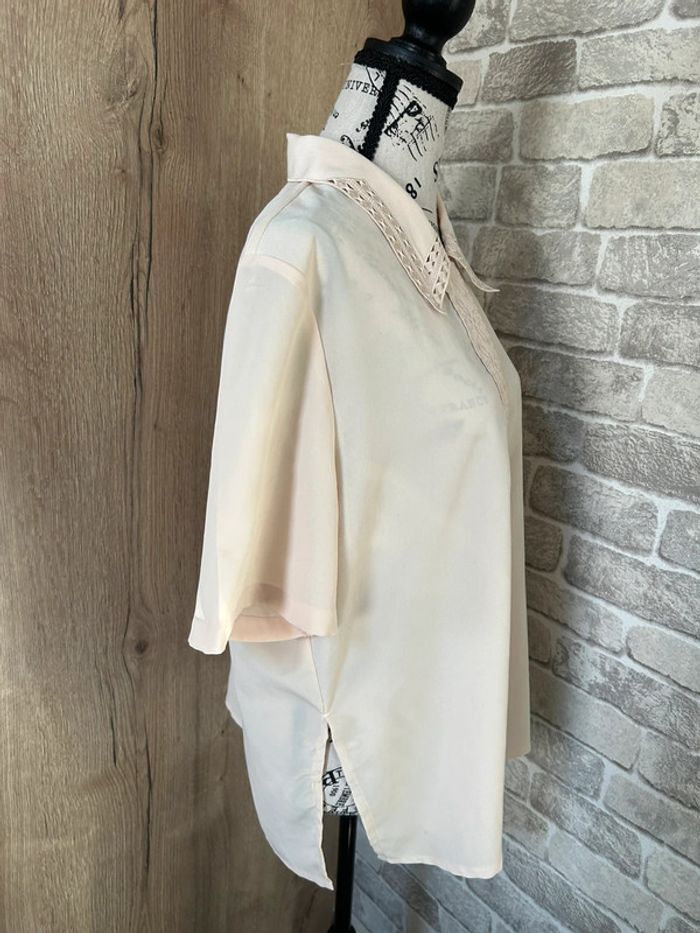 Chemise chemisier amanda collection taille L - photo numéro 4