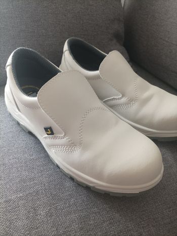 Chaussures de sécurité
