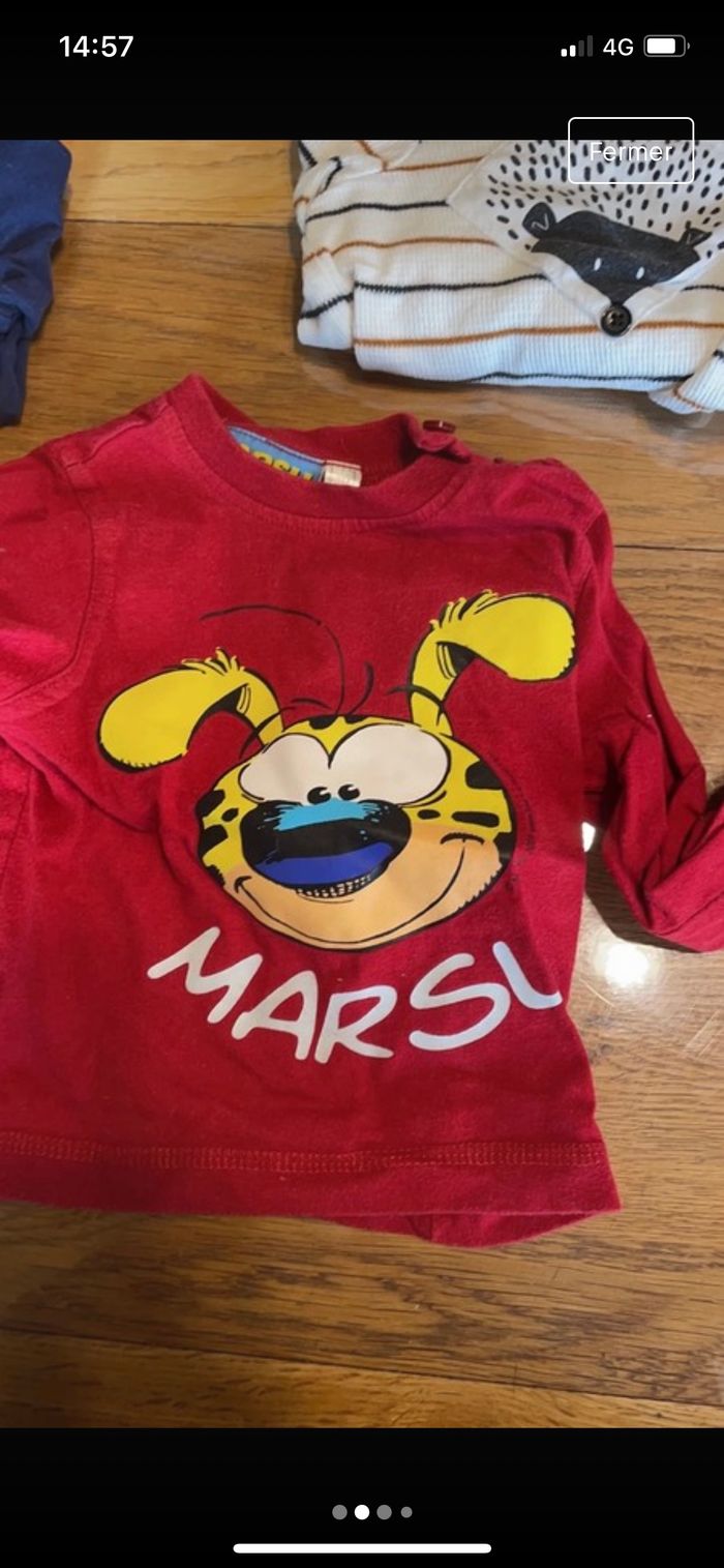 Lot de 3haut 3mois - photo numéro 2