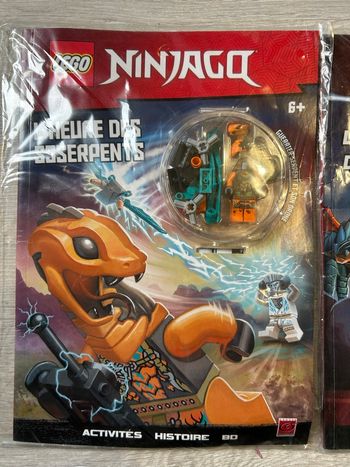 Lego Ninjago neuf 
