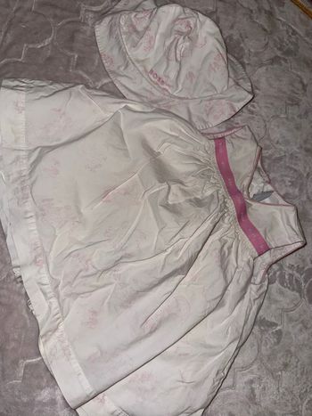 Robe Hugo boss fille