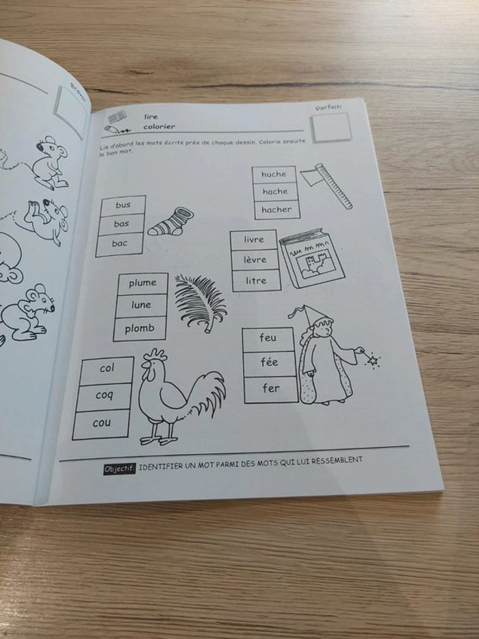 Livre exercices - photo numéro 2