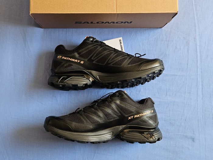 Salomon XT Pathway 2 Satin - taille 41 - photo numéro 2