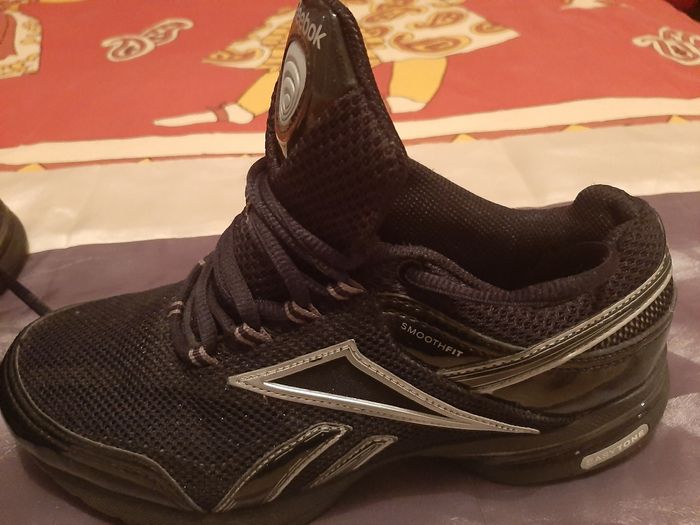 Basket Reebok - photo numéro 2