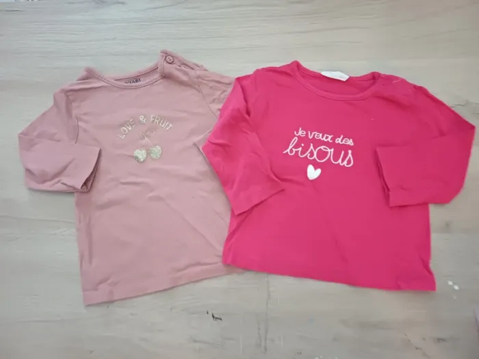 Vêtements fille 6 mois hiver - photo numéro 6