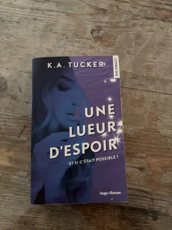 Une lueur d’espoir