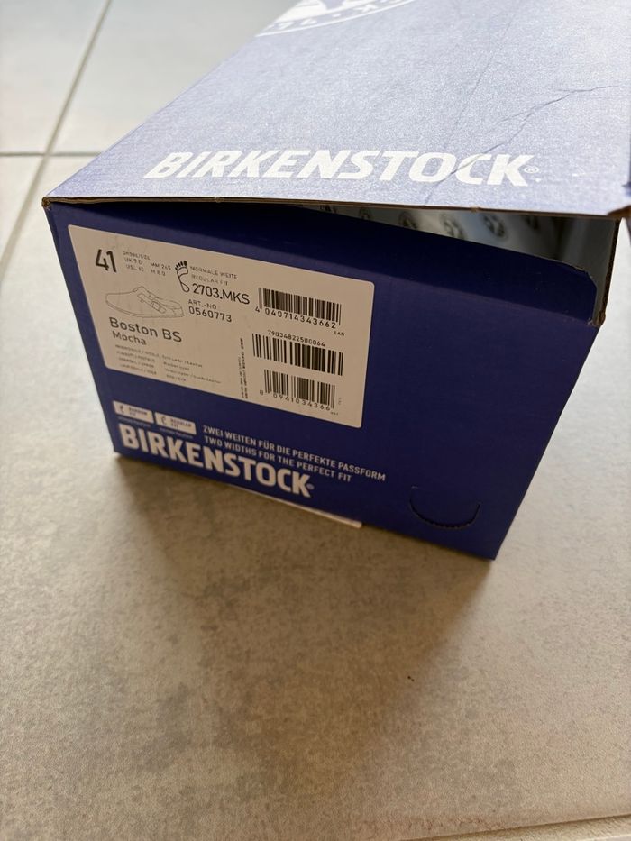 Birkenstock - photo numéro 6