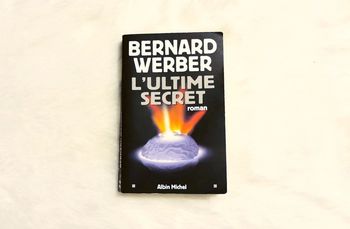 Livre : L'ultime Secret de Bernard Weber 🖤