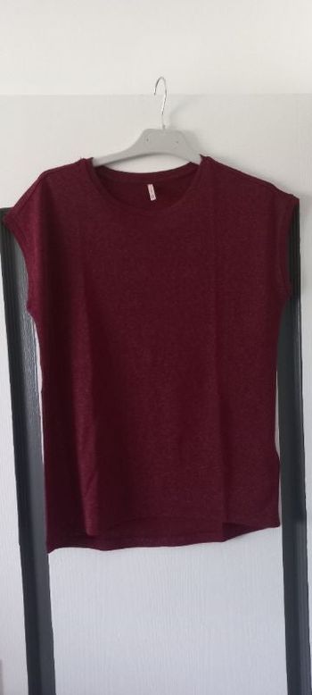 T shirt manche courte