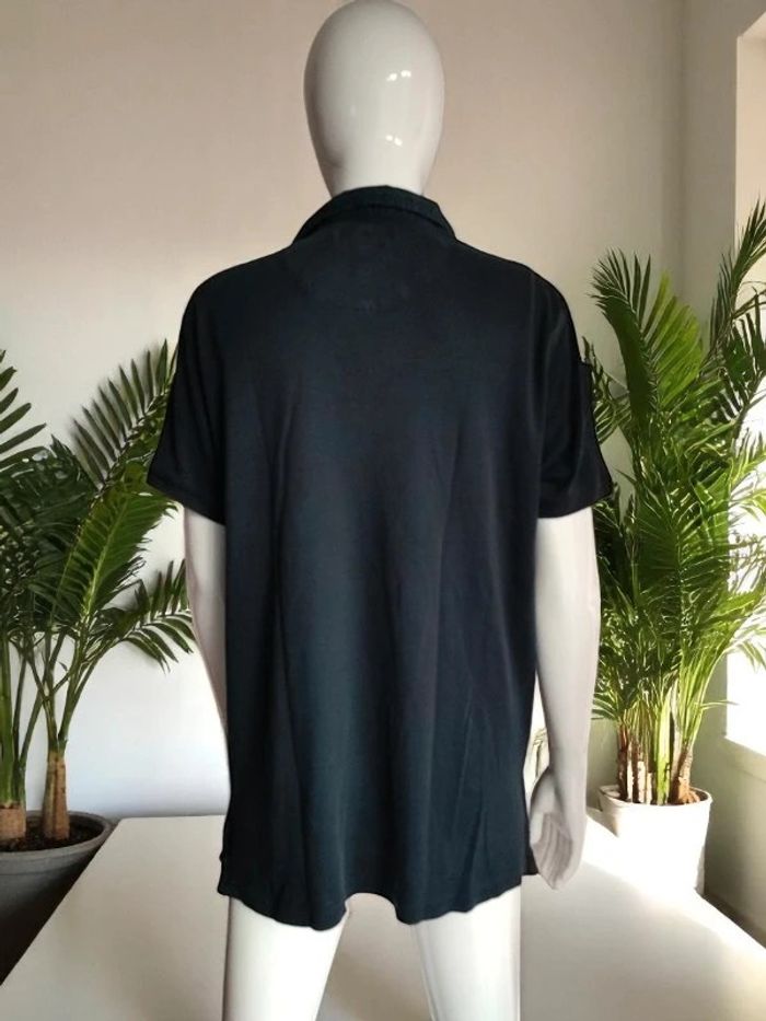 T-shirt boutons - photo numéro 4