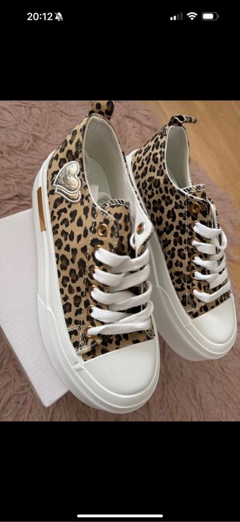 Baskets Leopard