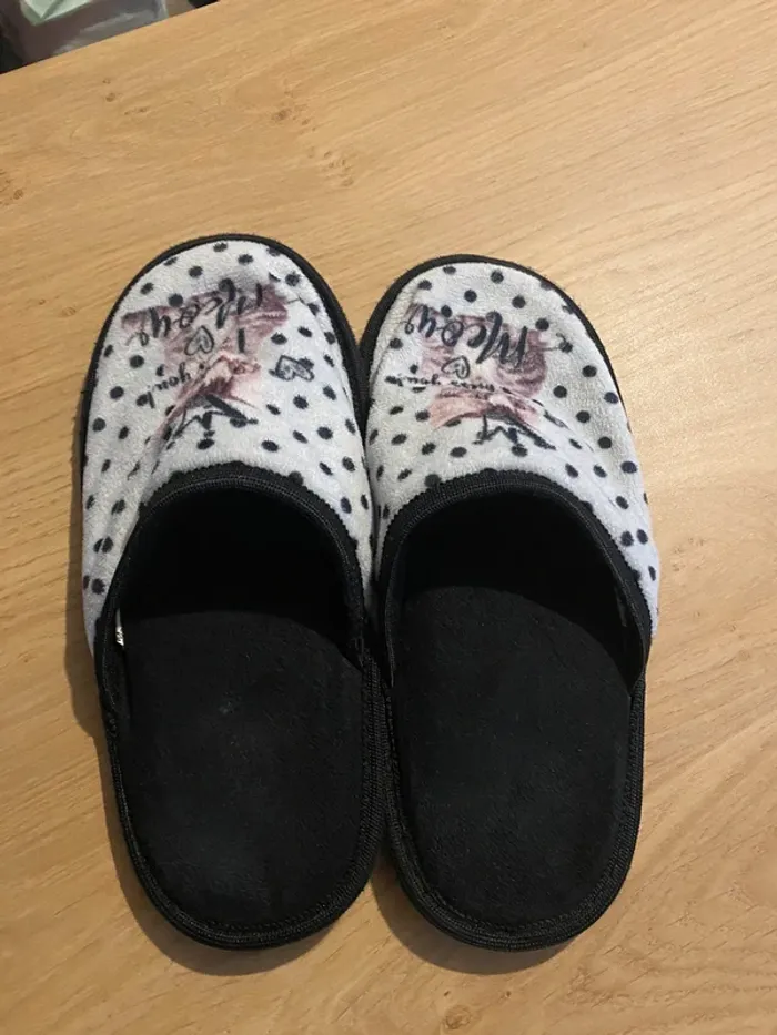 Chaussons T38 - photo numéro 2