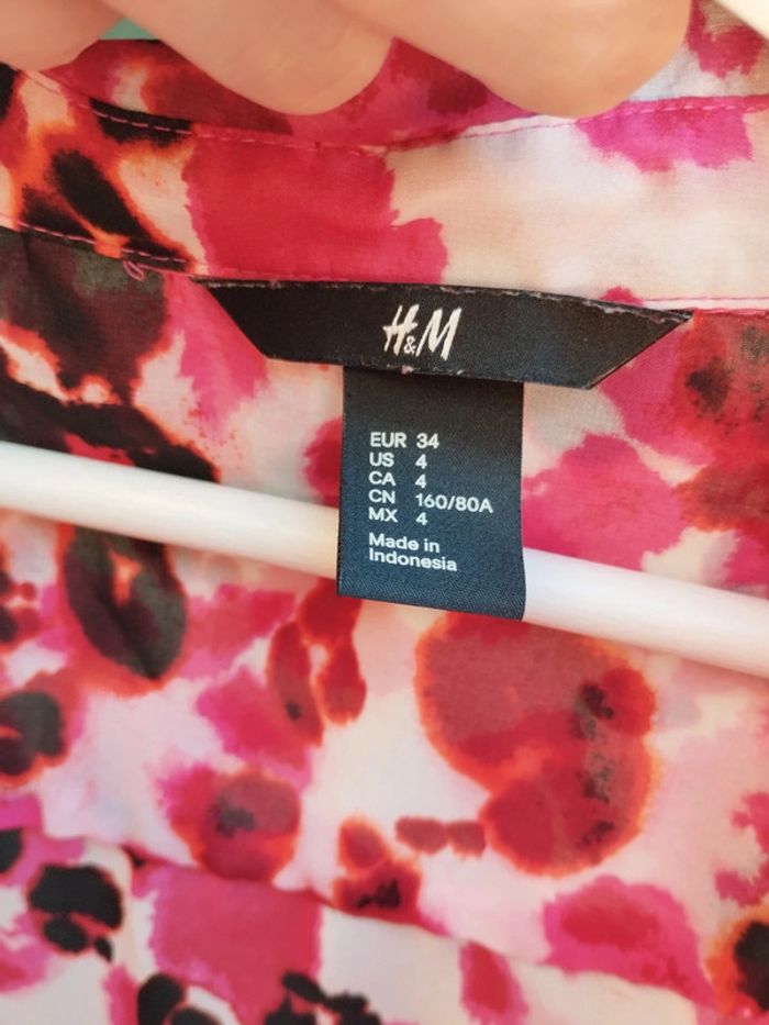 Blouse 34 H&M - photo numéro 5