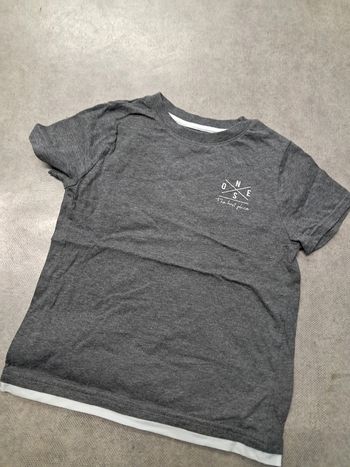 tee shirt garcon 8 ans