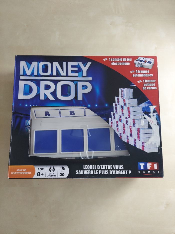 Jeu de société TF1 games : Money Drop