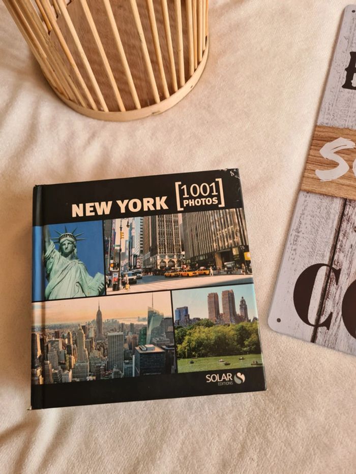 Livre 1001 photos New york - photo numéro 2