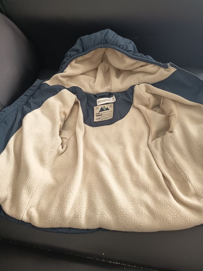 Doudoune chaude - photo numéro 2