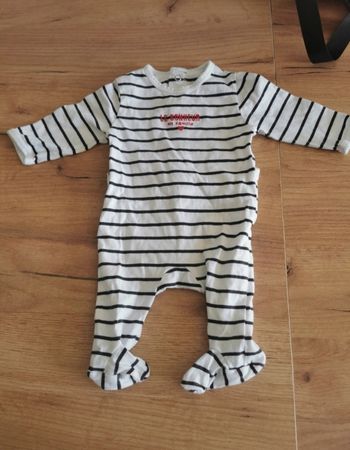 Pyjama marinière