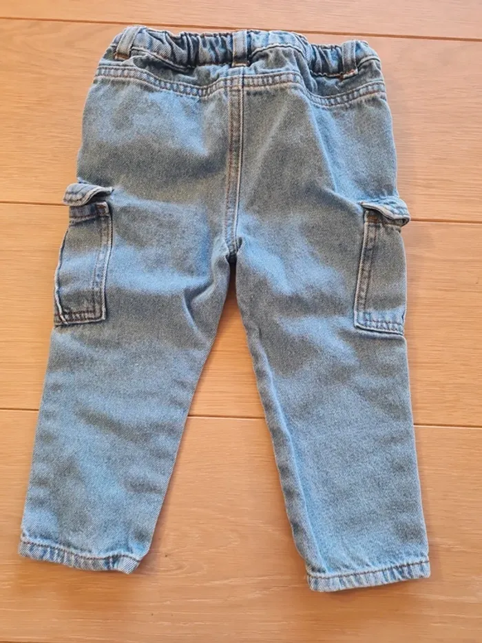 Lot pantalons 2 ans 24 mois - photo numéro 16