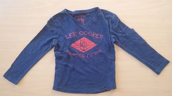 Tee-shirt Lee Cooper