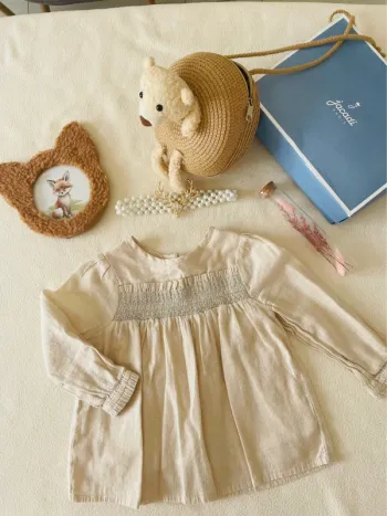 Blouse Tape à l’Œil – Taille 23 mois / 86 cm