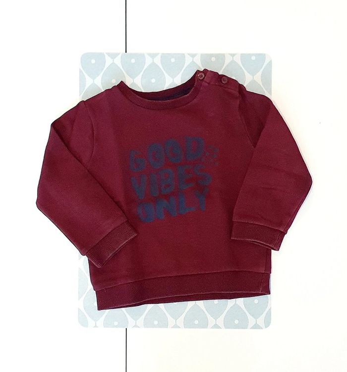 Sweat Kiabi - 24M