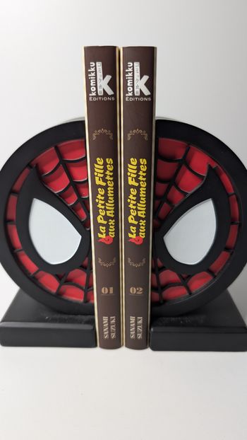 [Manga] La petite fille aux allumettes T1 et 2