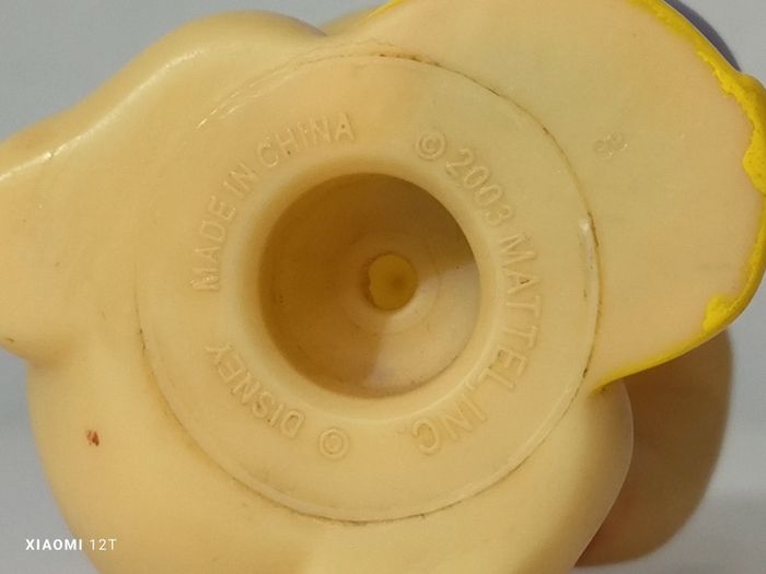 Mattel Winnie l'ourson figurine 2002 - photo numéro 4