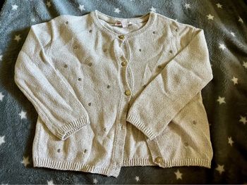 Gilet DPAM 3ans