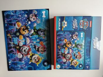 puzzle pat'patrouille