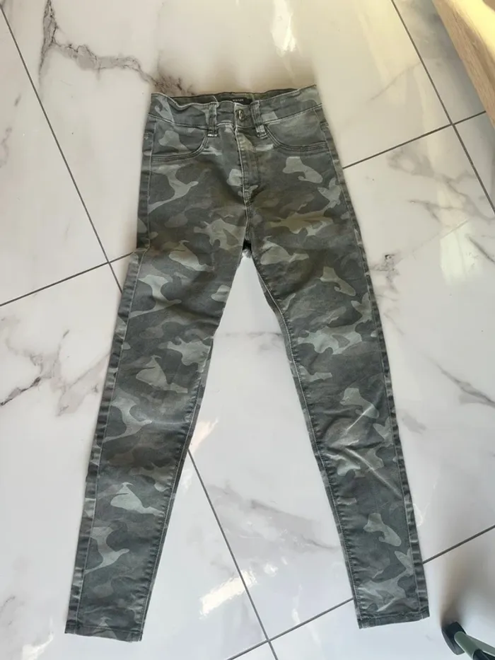 Jean militaire