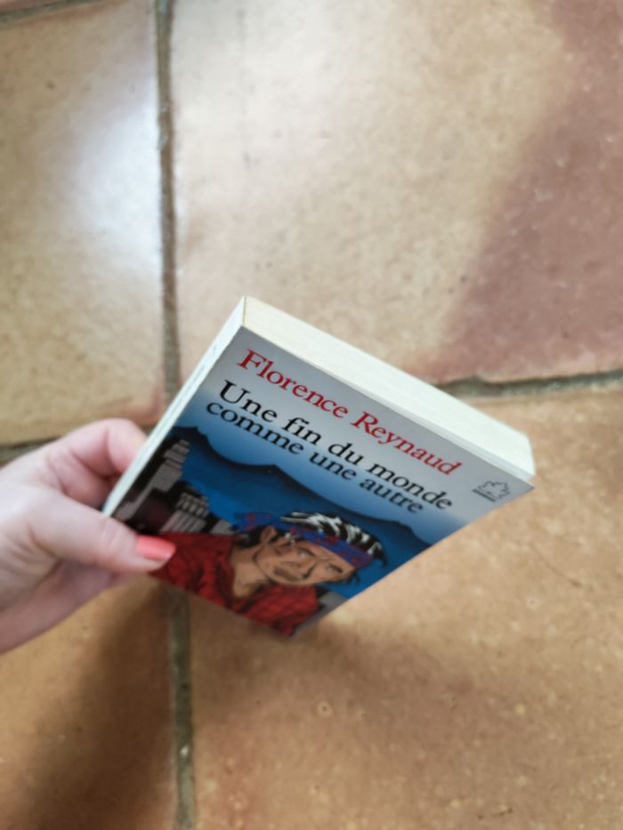 Une fin du monde comme une autre, livre de Florence Reynaud - photo numéro 5