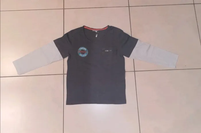 Tee-shirt orchestra 6 ans