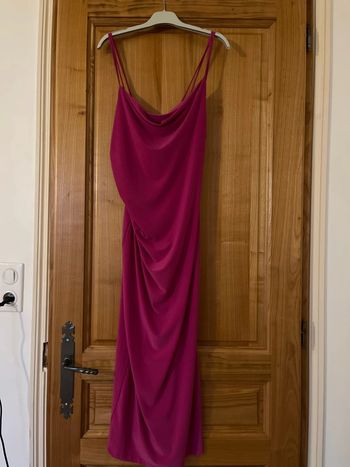 Robe longue