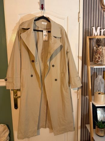 Trench fille ado Mango
