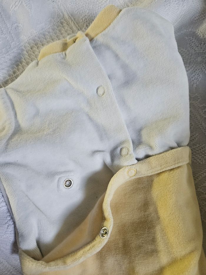 Lot de 7 pyjamas 1 mois - photo numéro 5