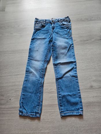 Jeans 7 ans fille okaidi