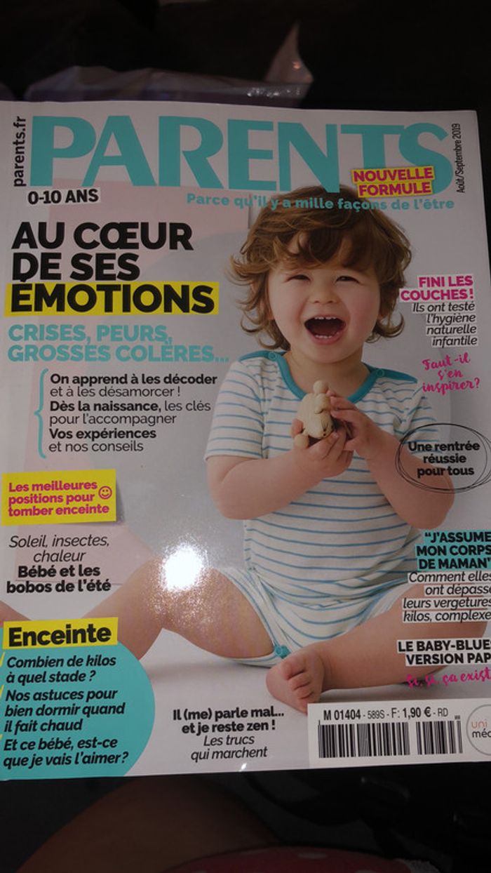 Livre bébé neuf parent/bubble - photo numéro 4