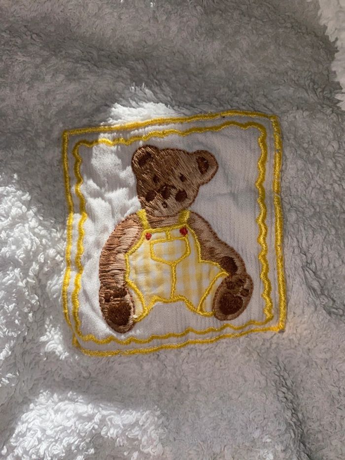 Peignoir de bain - photo numéro 2