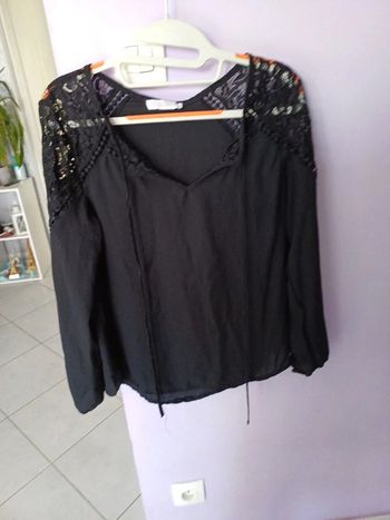 Chemise noire