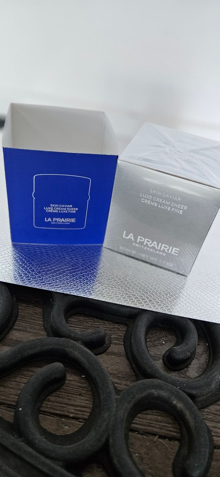 La prairie skin caviar luxe cream - photo numéro 2